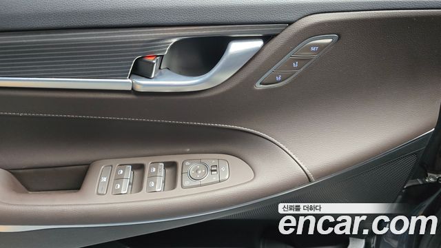 Hyundai Grandeur 2019 — photo 14