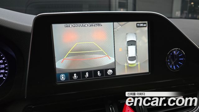 Hyundai Grandeur 2019 — photo 16