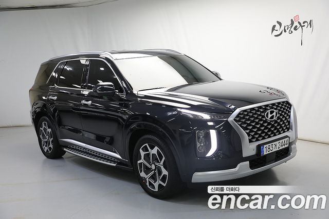 Hyundai Palisade 2021 — photo 1