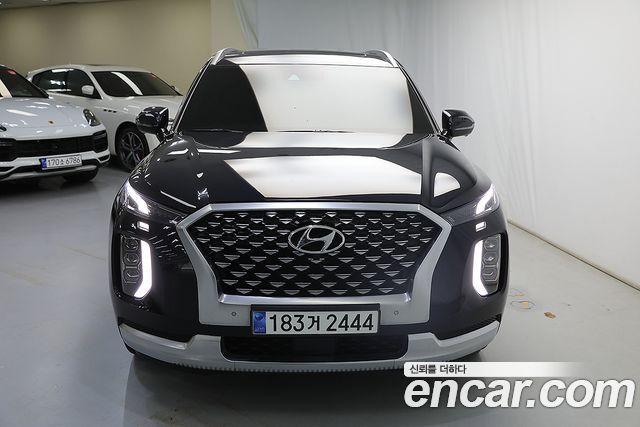 Hyundai Palisade 2021 — photo 2