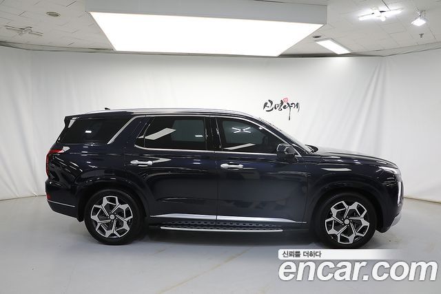 Hyundai Palisade 2021 — photo 4