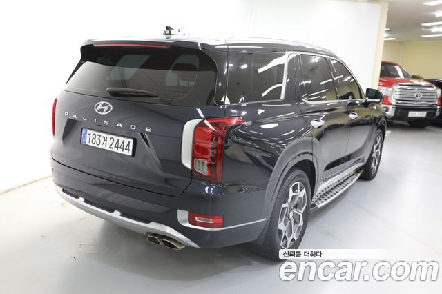 Hyundai Palisade 2021 — photo 5