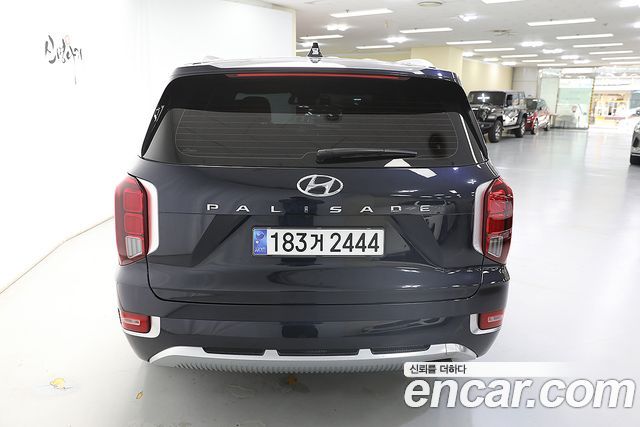 Hyundai Palisade 2021 — photo 6