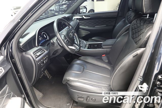 Hyundai Palisade 2021 — photo 8
