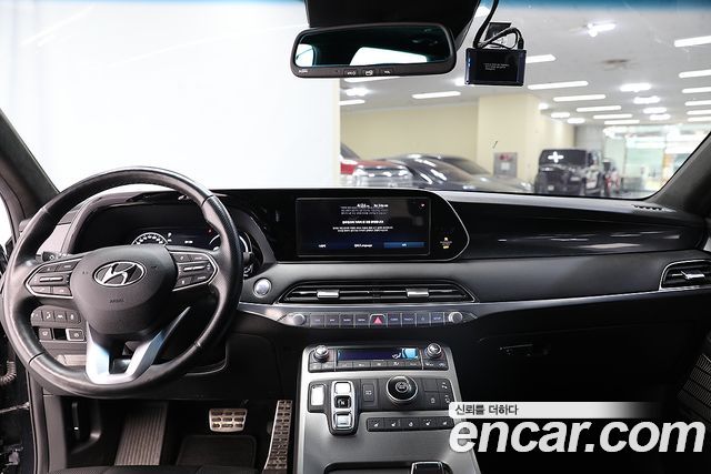 Hyundai Palisade 2021 — photo 12