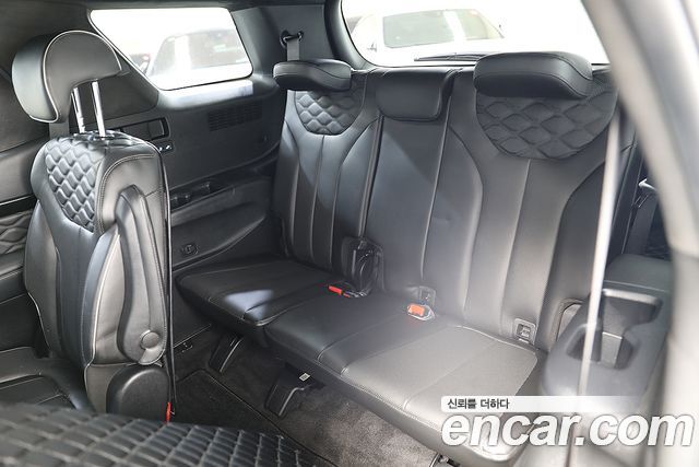 Hyundai Palisade 2021 — photo 14