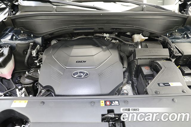 Hyundai Palisade 2021 — photo 20