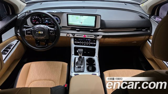Kia Canival 2023 — photo 10