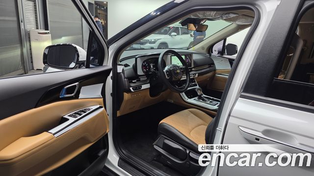 Kia Canival 2023 — photo 13