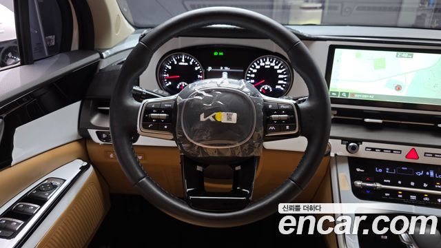 Kia Canival 2023 — photo 19