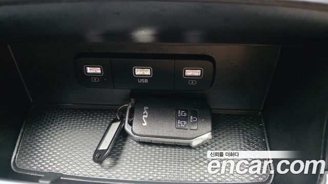 Kia Canival 2023 — photo 33