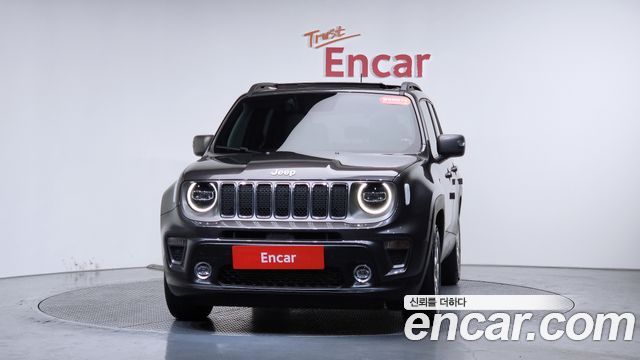 Jeep Renegade 2020 — photo 3