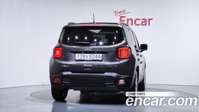 Jeep Renegade 2020 — photo 4