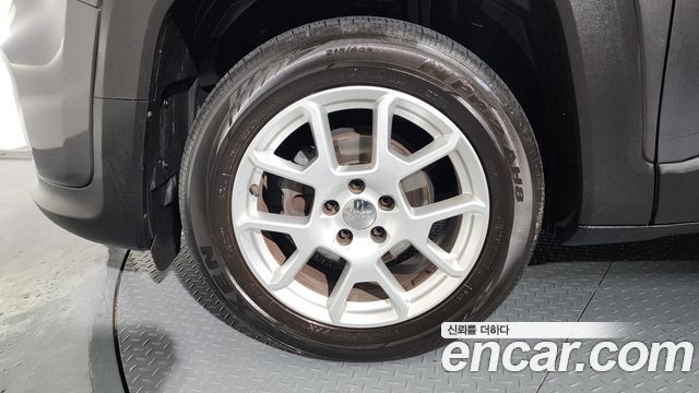Jeep Renegade 2020 — photo 5