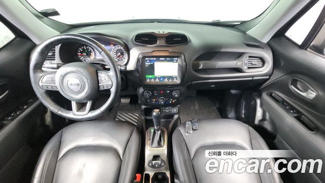 Jeep Renegade 2020 — photo 10