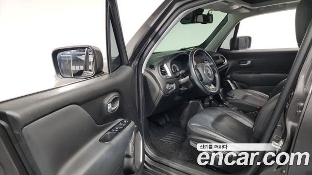 Jeep Renegade 2020 — photo 13