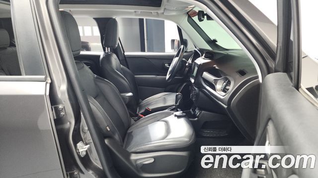 Jeep Renegade 2020 — photo 17