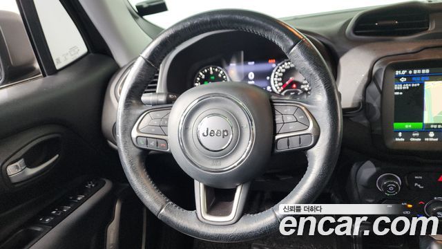 Jeep Renegade 2020 — photo 18