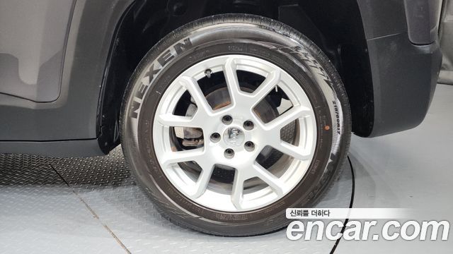 Jeep Renegade 2020 — photo 7