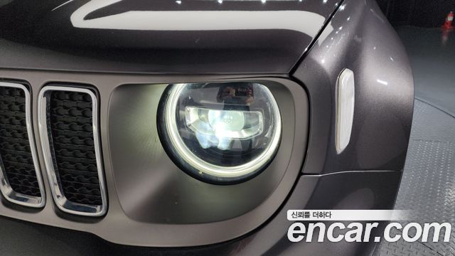Jeep Renegade 2020 — photo 8