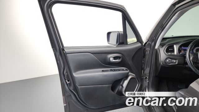 Jeep Renegade 2020 — photo 14