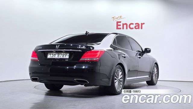 Hyundai Equus 2014 — photo 2