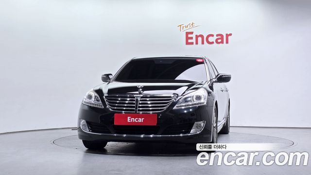 Hyundai Equus 2014 — photo 3