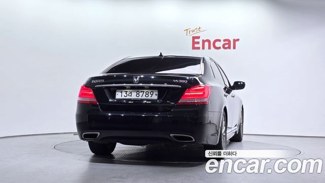 Hyundai Equus 2014 — photo 4
