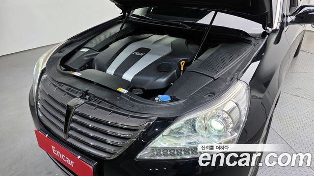 Hyundai Equus 2014 — photo 6