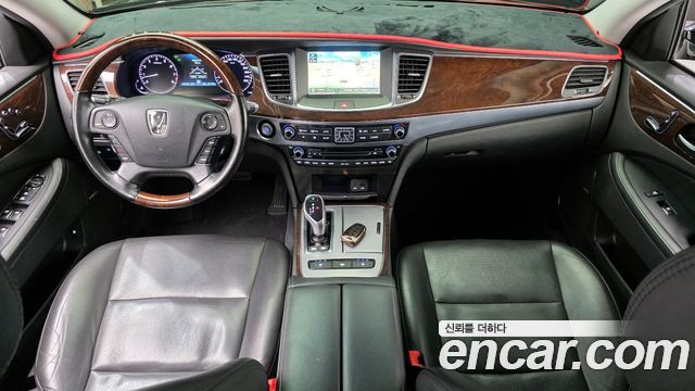 Hyundai Equus 2014 — photo 7