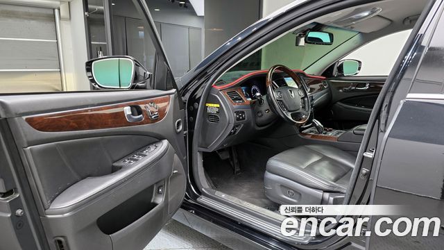 Hyundai Equus 2014 — photo 10