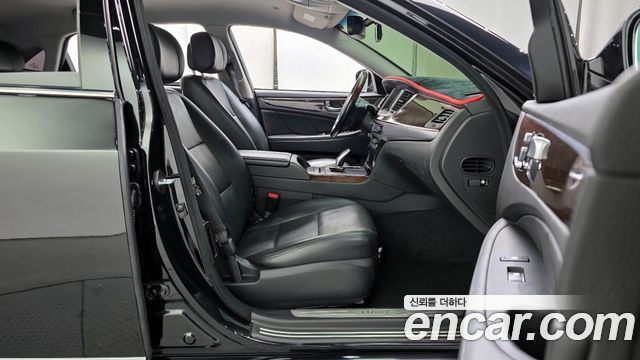 Hyundai Equus 2014 — photo 11