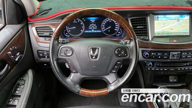 Hyundai Equus 2014 — photo 13