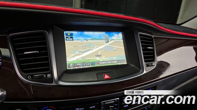 Hyundai Equus 2014 — photo 14