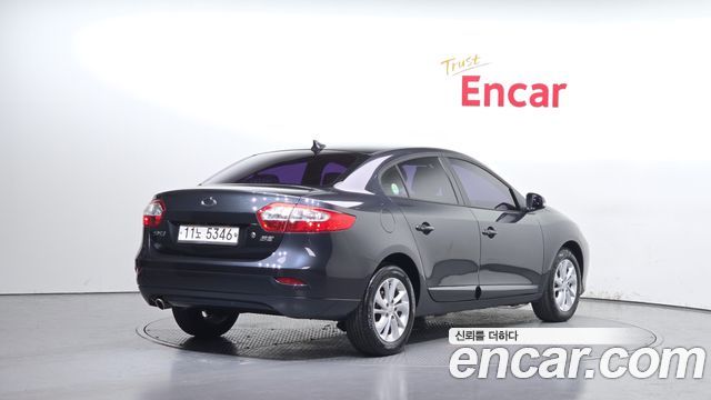 Renault Korea SM3 2015 — photo 2