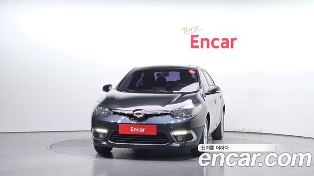 Renault Korea SM3 2015 — photo 3