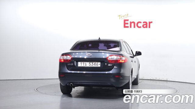 Renault Korea SM3 2015 — photo 4