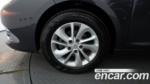 Renault Korea SM3 2015 — photo 5