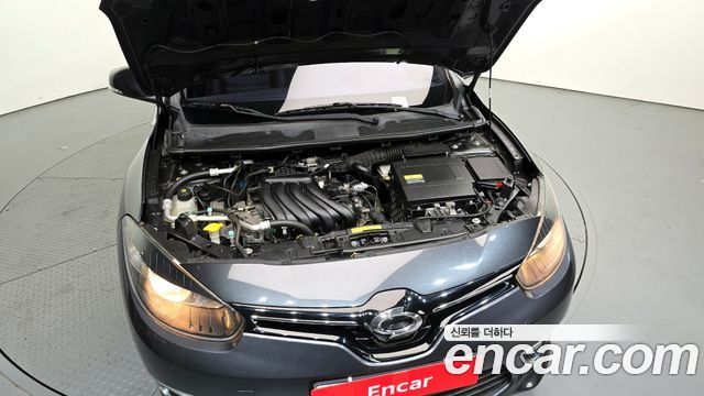 Renault Korea SM3 2015 — photo 6