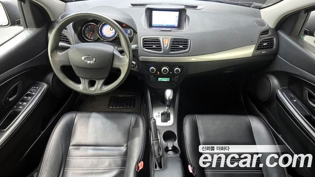 Renault Korea SM3 2015 — photo 7