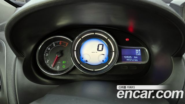 Renault Korea SM3 2015 — photo 8