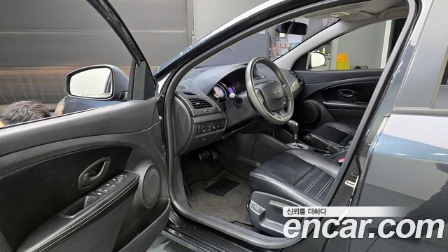 Renault Korea SM3 2015 — photo 10