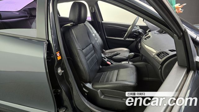 Renault Korea SM3 2015 — photo 11