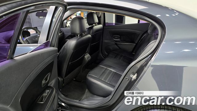 Renault Korea SM3 2015 — photo 12