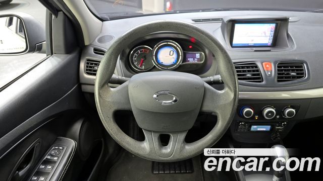Renault Korea SM3 2015 — photo 13