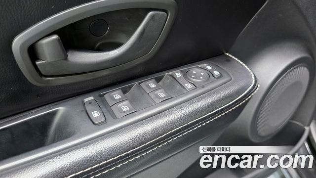 Renault Korea SM3 2015 — photo 14