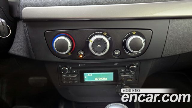 Renault Korea SM3 2015 — photo 18