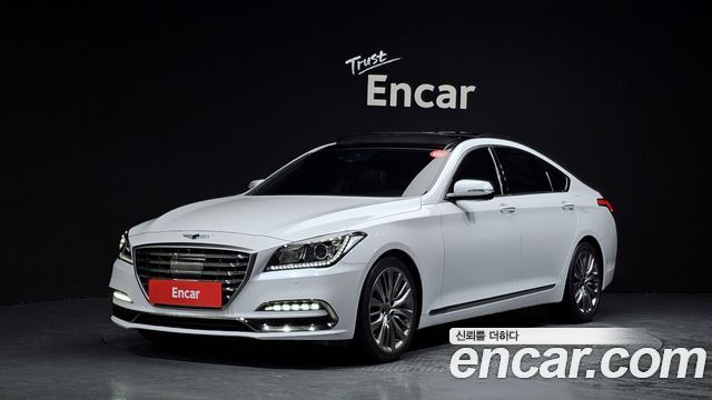Genesis G80 2019 — photo 1