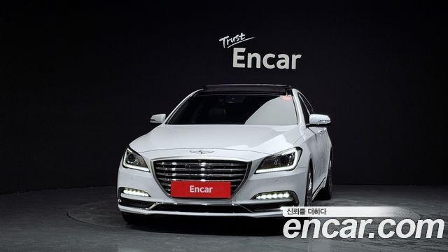Genesis G80 2019 — photo 3