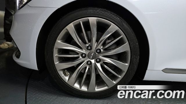 Genesis G80 2019 — photo 5